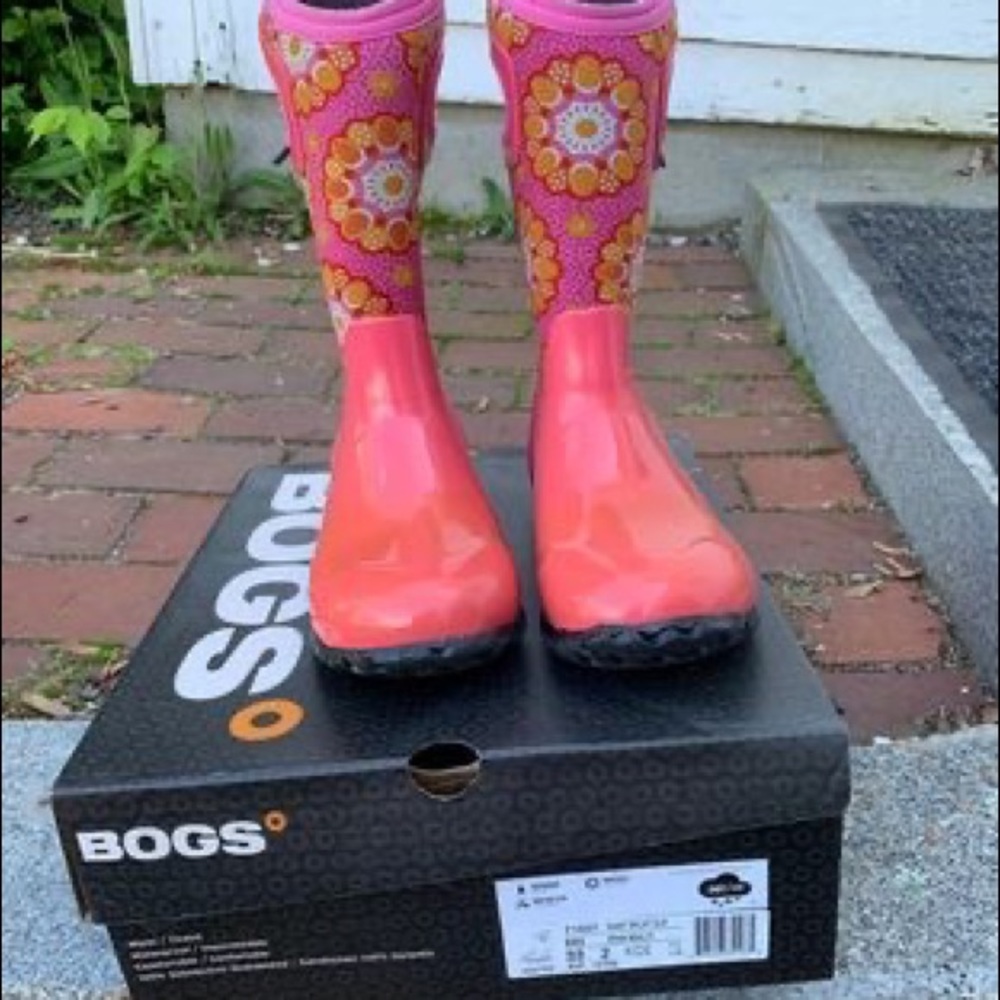Girls Bogs